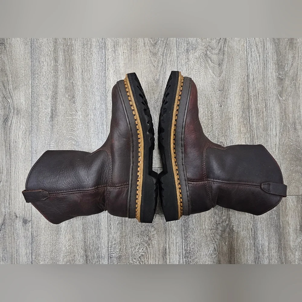 Georgia Kids' Little Georgia Giant Wellington Boots-Size 5